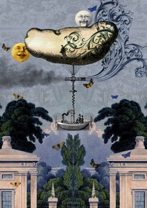 Un viaggio stravagante nel cielo