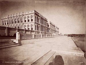 Palazzo Çırağan