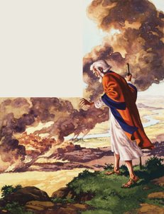 Scena biblica