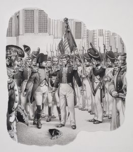 Napoleone (1769-1821) sulla via dell
