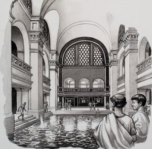 Bagni romani
