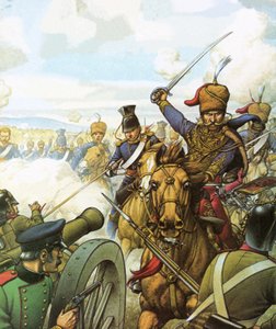 La carica della brigata leggera