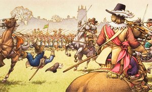 La battaglia di Turnham Green
