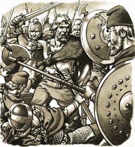 Alfred il re guerriero