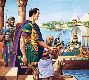 Cesare e Cleopatra