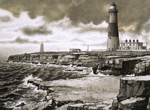 I famosi promontori britannici: Portland Bill