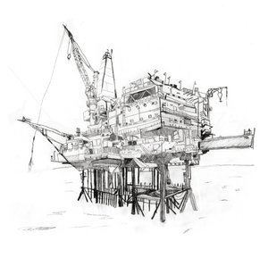 Rig, 2012 (matita)