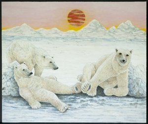 Una lunga notte di giorni