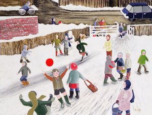 Parco Giochi Neve