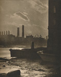 Vecchio Queenhithe, una volta il principale molo del porto di Londra