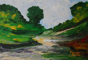 Una passeggiata a Ennery, 2016