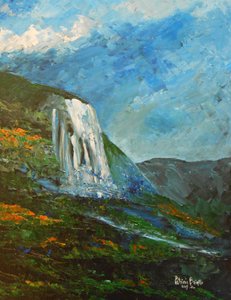 Caskad lakay, 2015 da Patricia Brintle