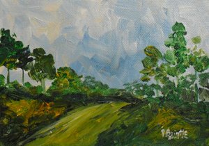 Giù per la collina, 2014