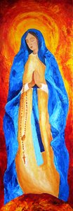 Madonna del Rosario, 2011
