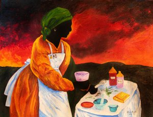 Mary Jane Seacole la guaritrice