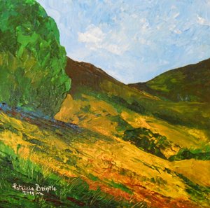 Morne La Selle, 2015 da Patricia Brintle