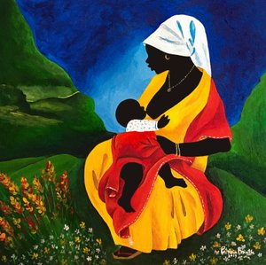 Maternità da Patricia Brintle