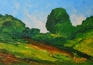 Dintorni di Plaisance, 2016