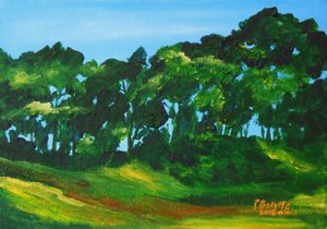 Soubois a Marmelade, 2016 da Patricia Brintle