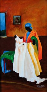La Sarta, 2011 da Patricia Brintle