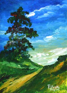 La vecchia quercia, 2015