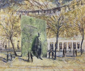 Tributo a Wallenberg, 1998 da Patricia Espir