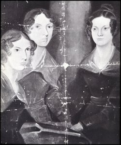 Le sorelle Brontë da Patrick Branwell (after) Bronte