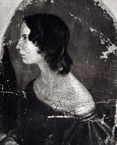 Emily Brontë (1818 -1848) da Patrick Branwell Bronte