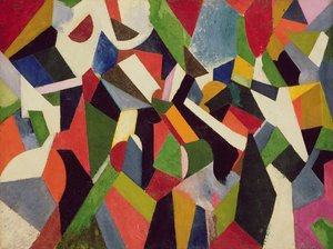 Composizione II, c.1916