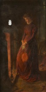 La signora del Lea da Patrick William Adam