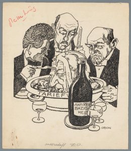 Colijn e la Legge Tariffaria