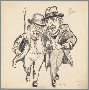 Troelstra e Kolkman