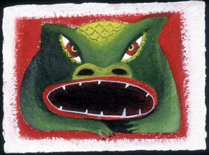 Oroscopo cinese: il segno del drago da Patrizia La Porta
