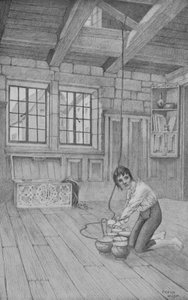 Cartouche e il miele da Patten Wilson