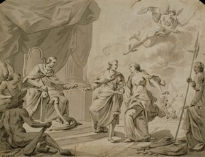 Allegoria della Pace di Basilea