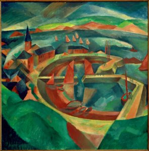Porto da Paul Adolf Seehaus