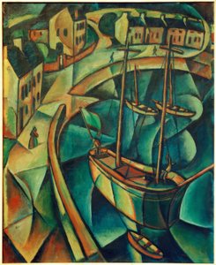 Bacino del porto (La Bütte)