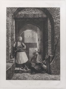 Guardia Arnaut al Cairo, 1868