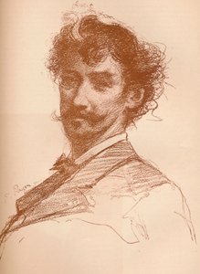 Ritratto di Whistler, 1880