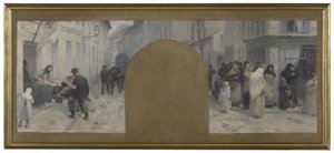 Schizzo per l