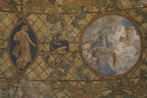 I mesi del calendario rivoluzionario: Termidoro, tra il 1909 e il 1910 (decorazione architettonica) da Paul Albert Baudouin