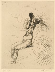 Apoteosi da Paul Albert Besnard