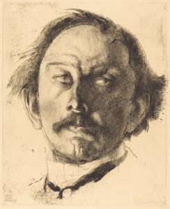 Jules Destrée da Paul Albert Besnard