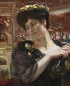 La Comédie-Française. Ritratto dell