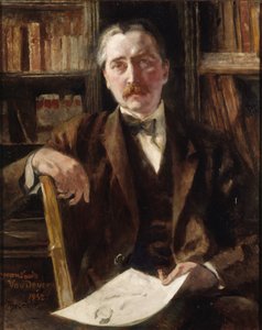 Ritratto di Jean-Louis Vaudoyer 1883-1963, 1932 da Paul Albert Besnard