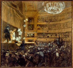 La battaglia di Hernani il 25/02/1830 Prima rappresentazione del pezzo 