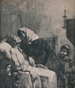 La fine di tutto da Paul Albert Besnard
