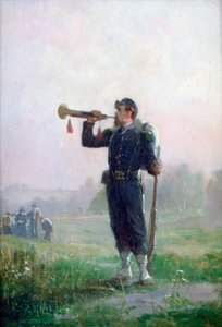 Il corno, c1846-1890