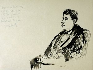 Il Presidente, 1930 da Paul Ambroise Valery