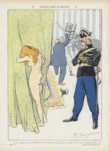 Illustrazione per Le Rire